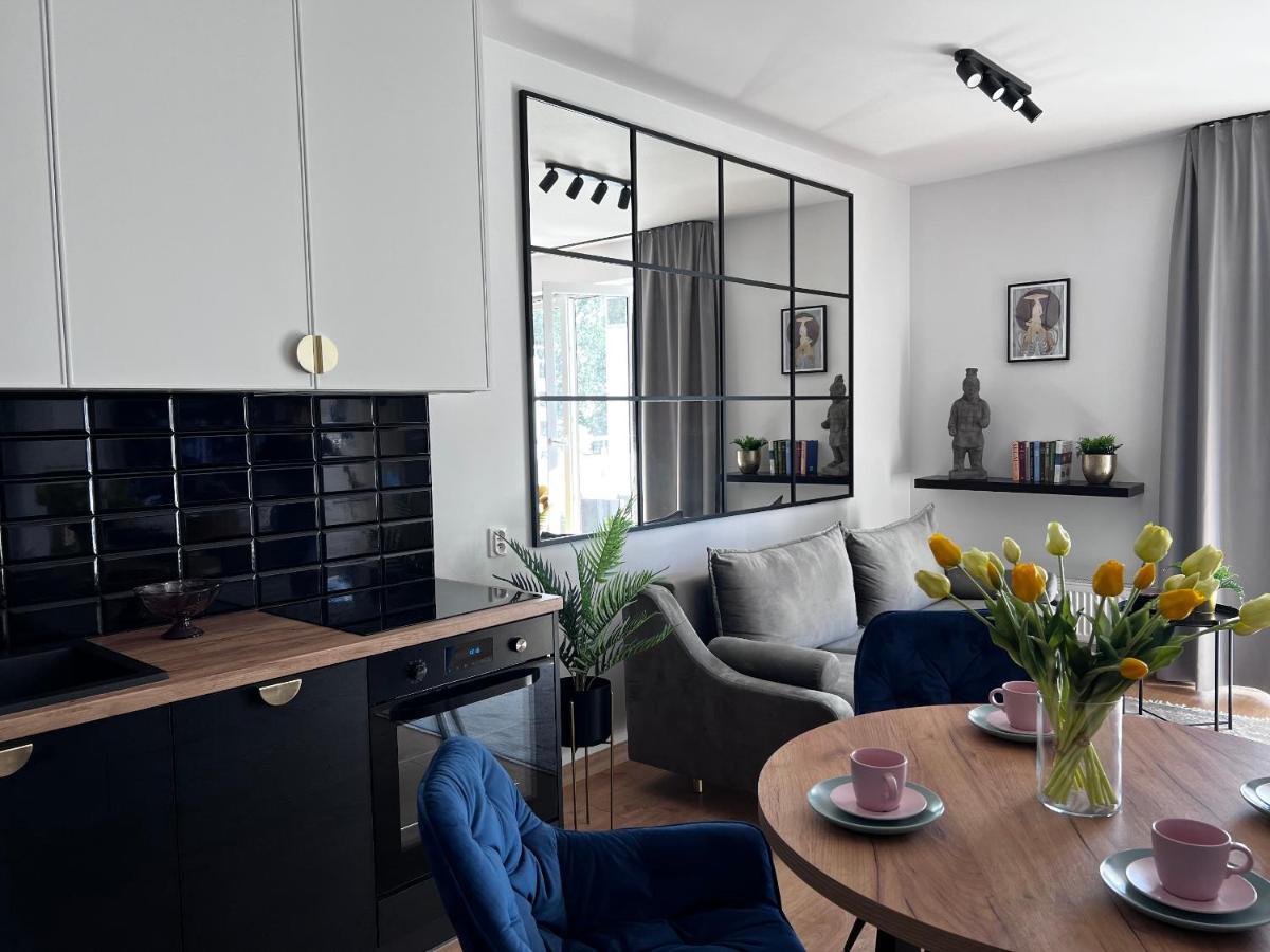 Europa22 Apartament "Sen Jak W Pieciogwiazdkowym Hotelu" - Centrum Miasta โทมาสชูฟ มาโซเวียซกี ภายนอก รูปภาพ