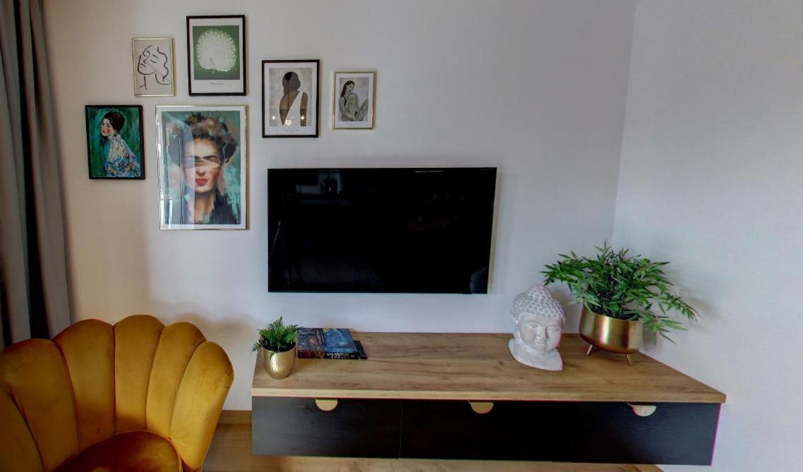 Europa22 Apartament "Sen Jak W Pieciogwiazdkowym Hotelu" - Centrum Miasta โทมาสชูฟ มาโซเวียซกี ภายนอก รูปภาพ